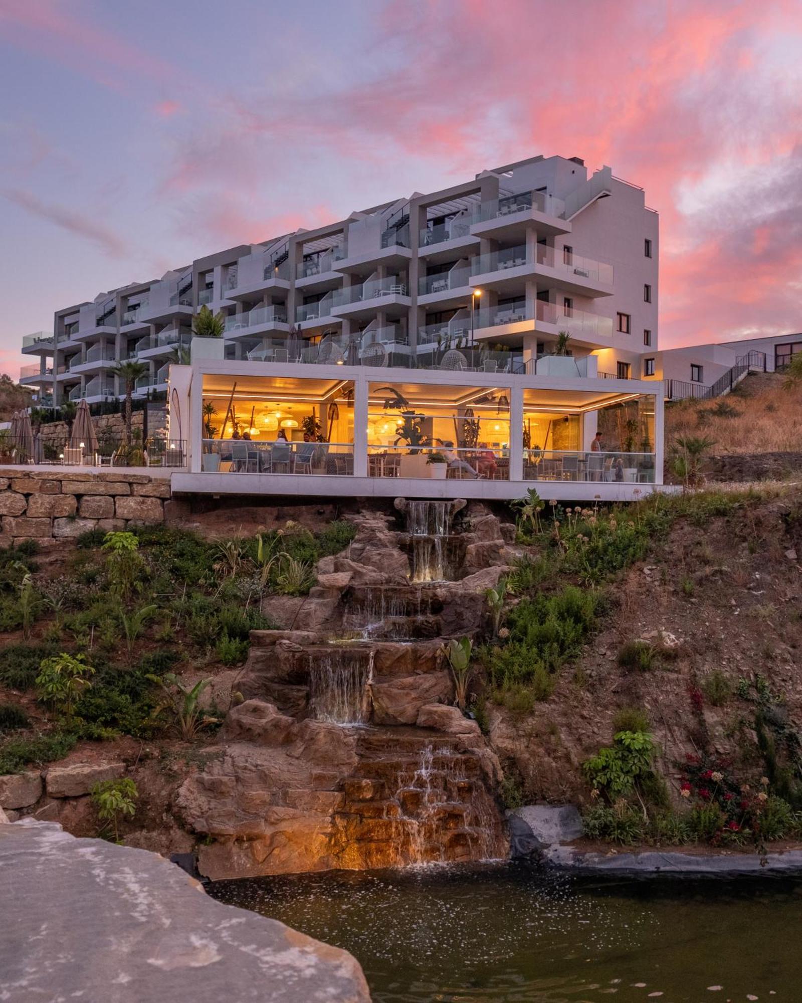 Apartahotel Hacienda El Sueno