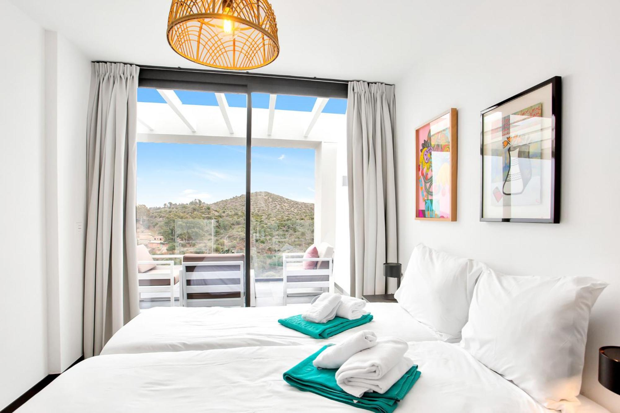 Apartahotel Hacienda El Sueno Fuengirola