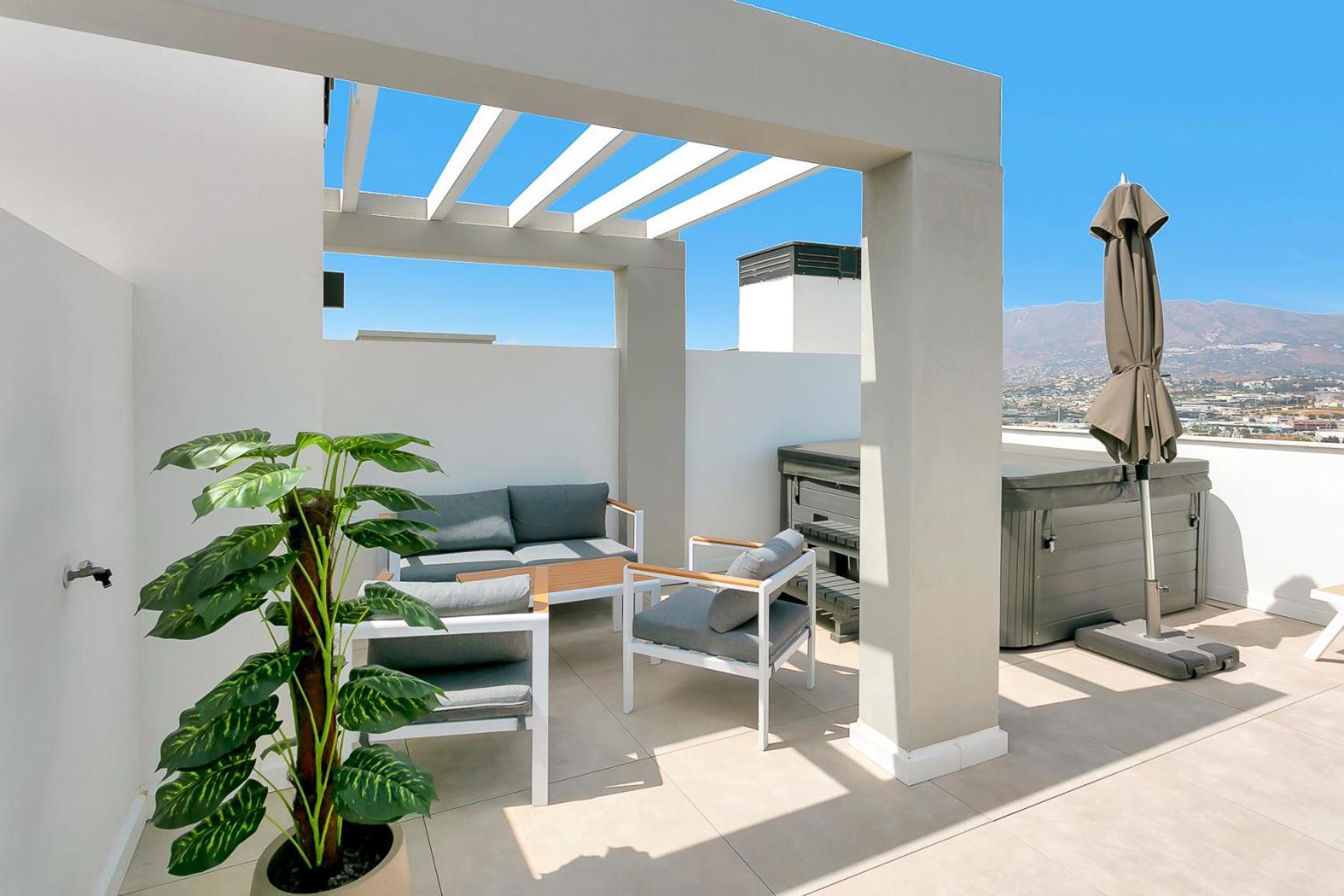 Hacienda El Sueno * Fuengirola