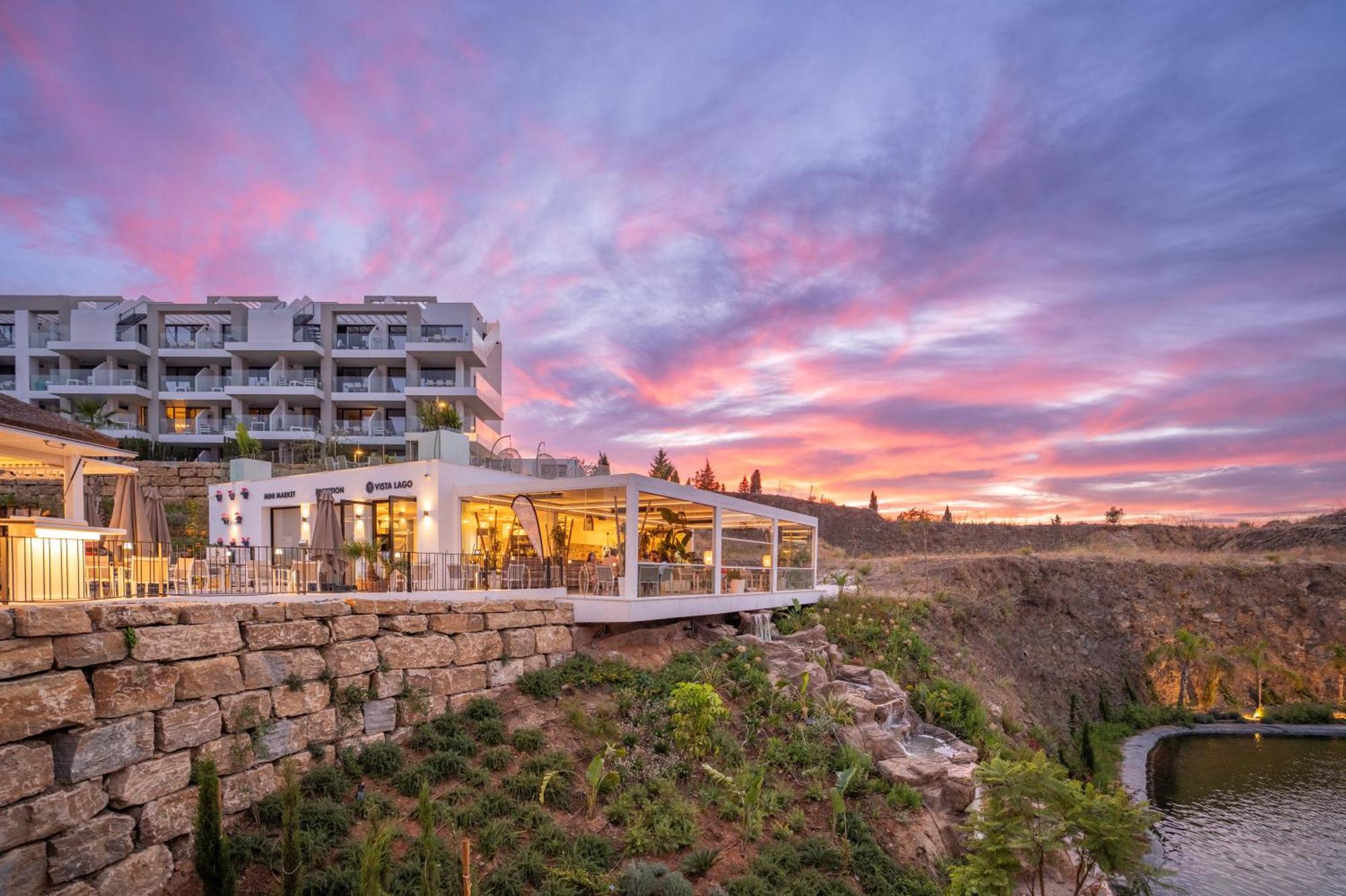 Hacienda El Sueno Appart hôtel Fuengirola