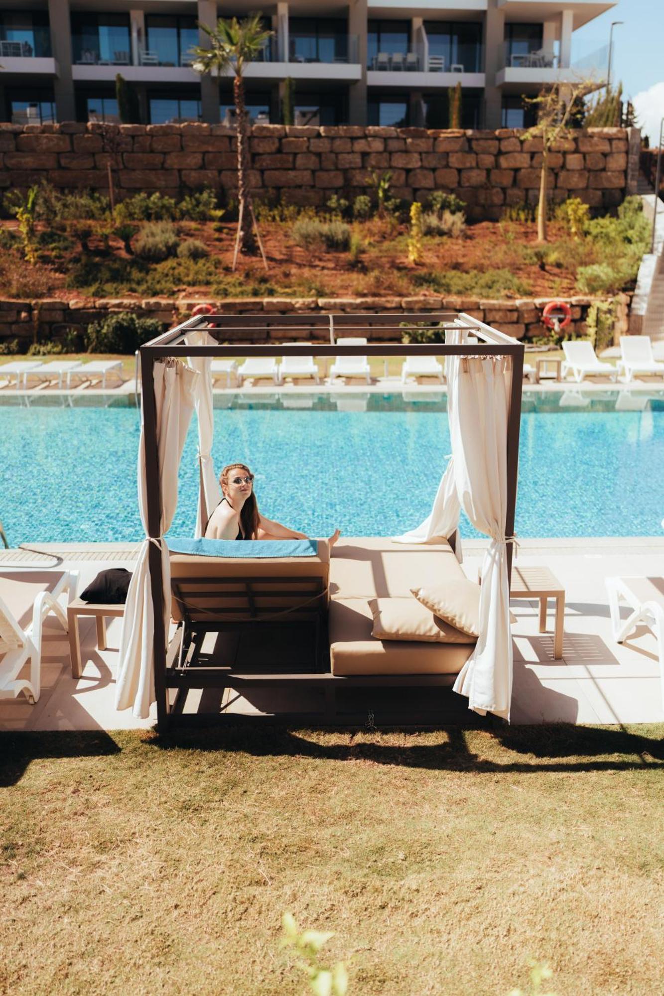 Appart hôtel Hacienda El Sueno Fuengirola