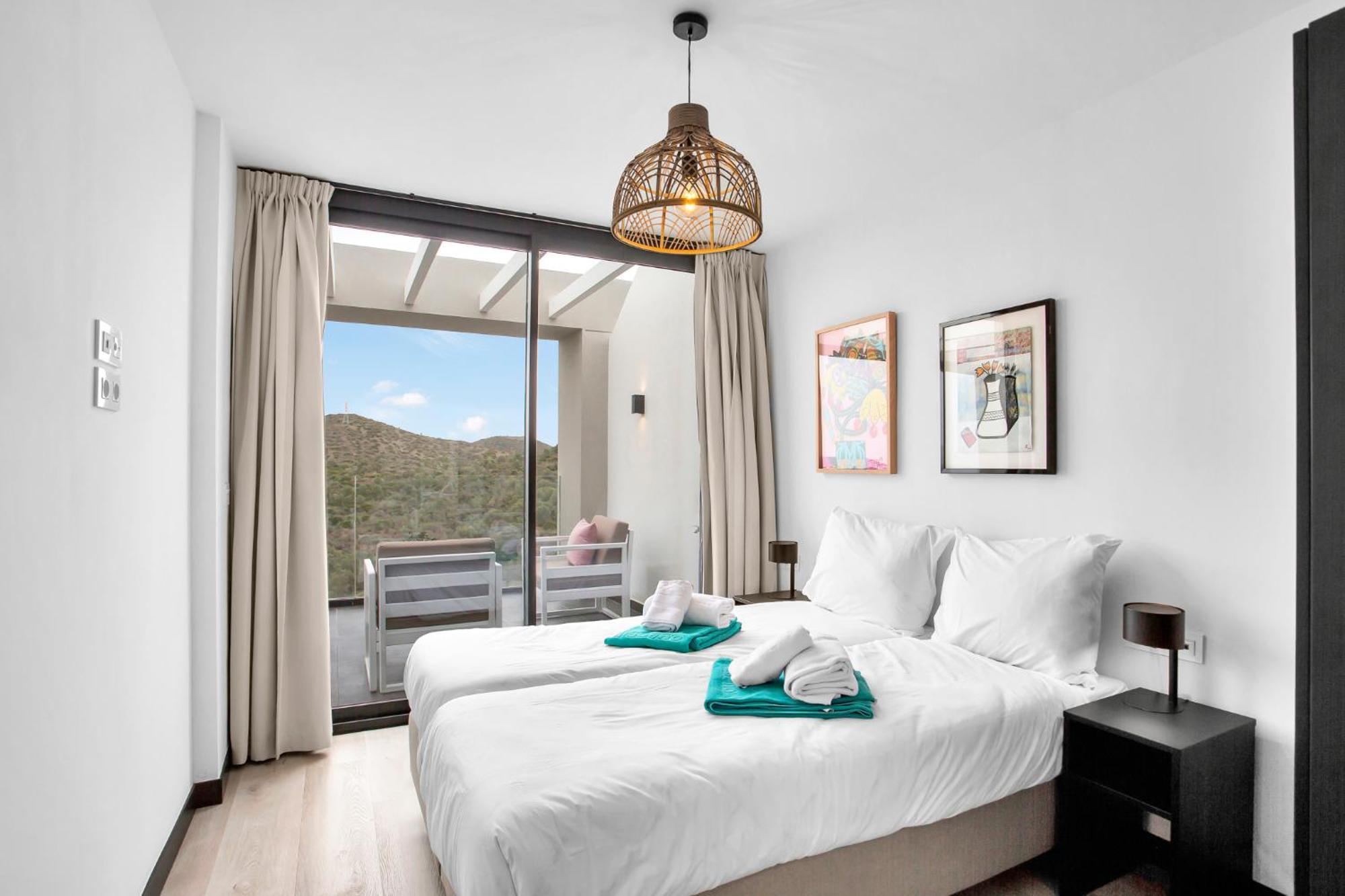 Hacienda El Sueno Appart hôtel Fuengirola