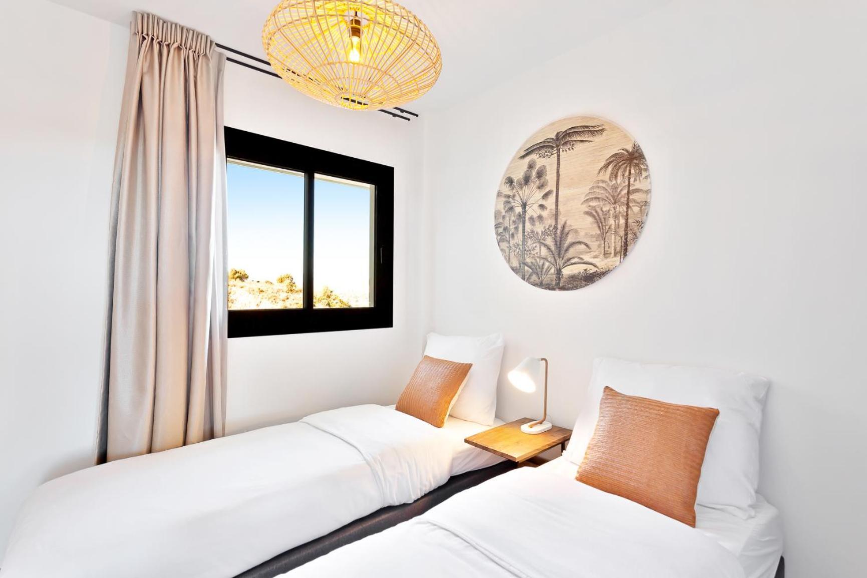 Appart hôtel Hacienda El Sueno