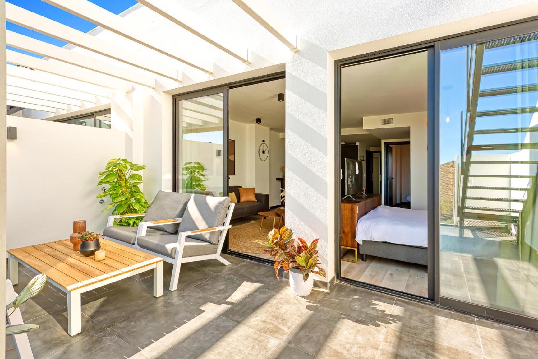 Hacienda El Sueno Appart hôtel