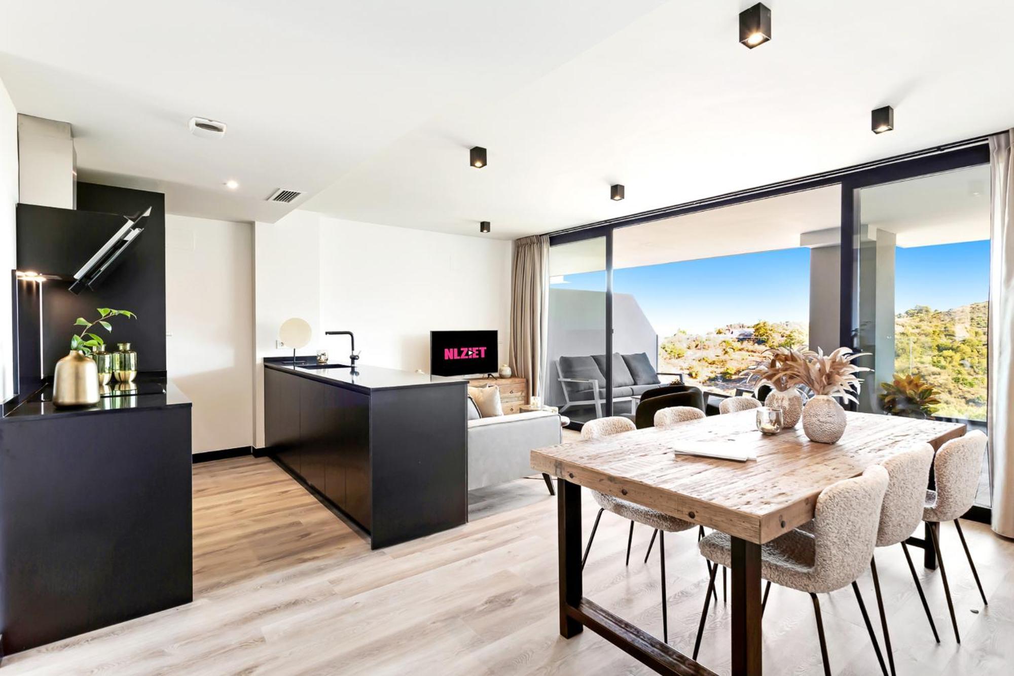 Hacienda El Sueno Appart hôtel Fuengirola