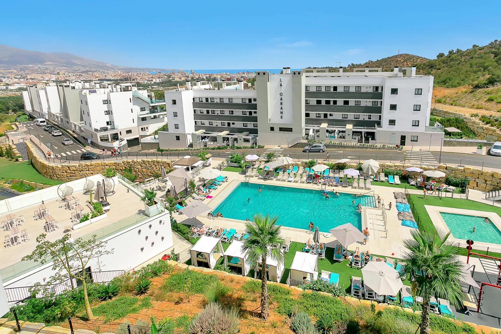 Hacienda El Sueno Appart hôtel *